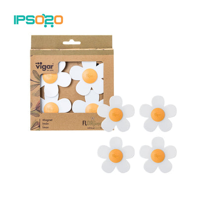 VIGAR Florganic Magnet - 4pc