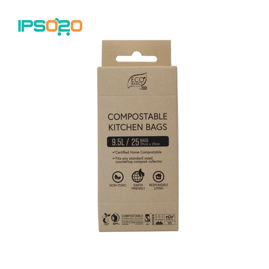 Eco Basics Compostable Kitchen Bags