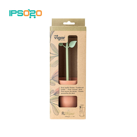 VIGAR Florganic Toothbrush Holder