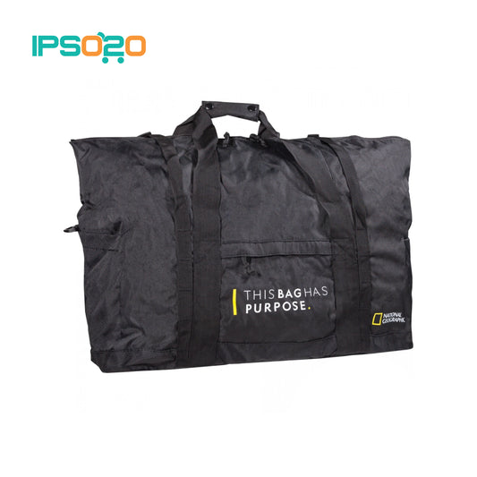 NATIONAL GEOGRAPHIC Pathway Foldable Duffel Bag - Medium