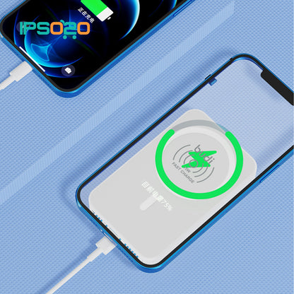 BUDI PD 20W Magnetic Wireless Power Bank