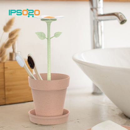 VIGAR Florganic Toothbrush Holder