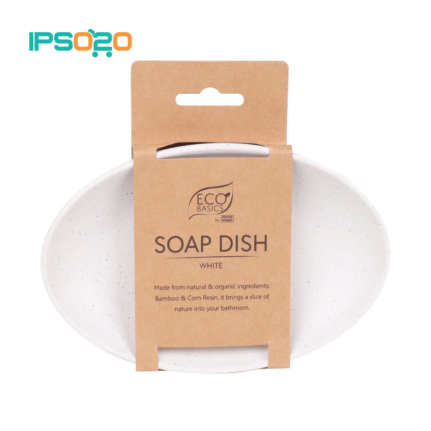 Eco Basics Soap Dish