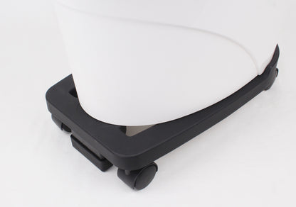 White Magic Spin Mop Trolley - [Wheel for Spin Mop / compatible with all White Magic Spin Mop]