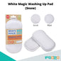 White Magic Dishwashing Sponge Washing Up Pad