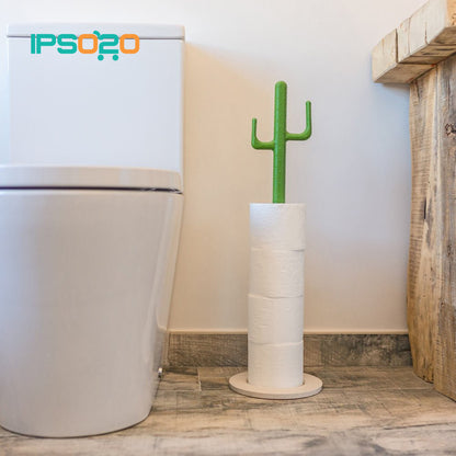 VIGAR Cactus Four Toilet Roll Holder