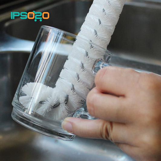 WHITE MAGIC Toughest Little Cup & Glass Washing Brush