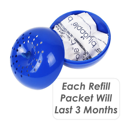 White Magic Bluapple 1 Year Refill