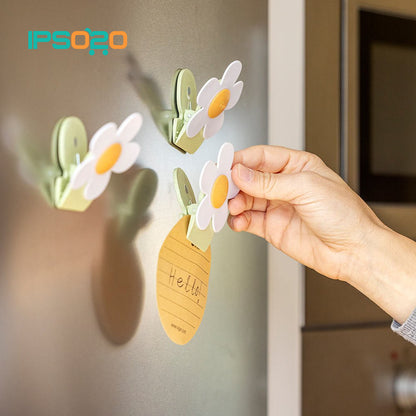 VIGAR Florganic Magnet Clip - 4pc