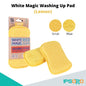 White Magic Dishwashing Sponge Washing Up Pad