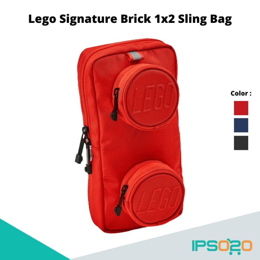 LEGO Brick Sling Bag