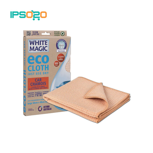 WHITE MAGIC Eco Cloth Car Chamois