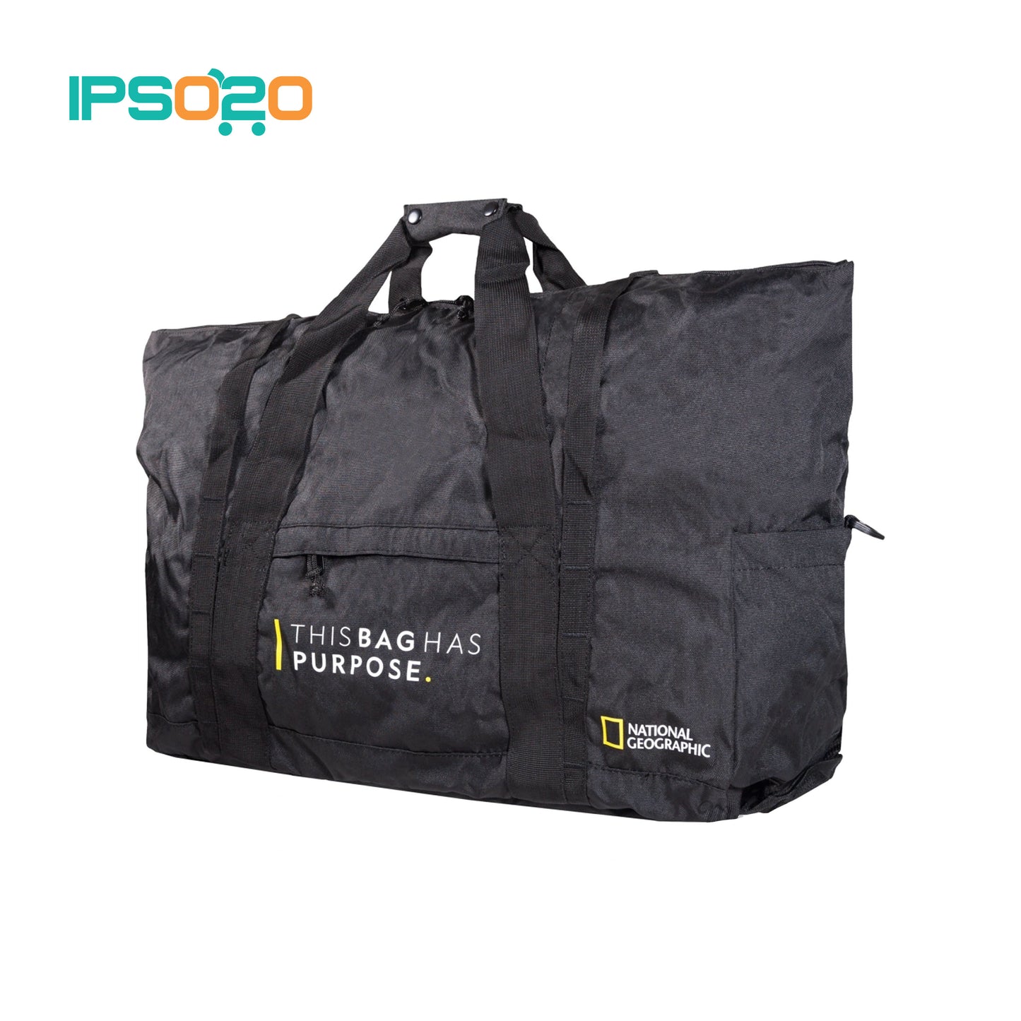 NATIONAL GEOGRAPHIC Pathway Foldable Duffel Bag - Medium