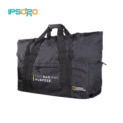 NATIONAL GEOGRAPHIC Pathway Foldable Duffel Bag - Medium