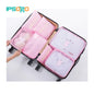7 in 1 Travel Set Luggage Organiser Bag Pouch (Storage Bag / 6+1 pcs)