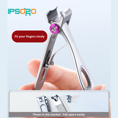 Portable Nail Clipper Set