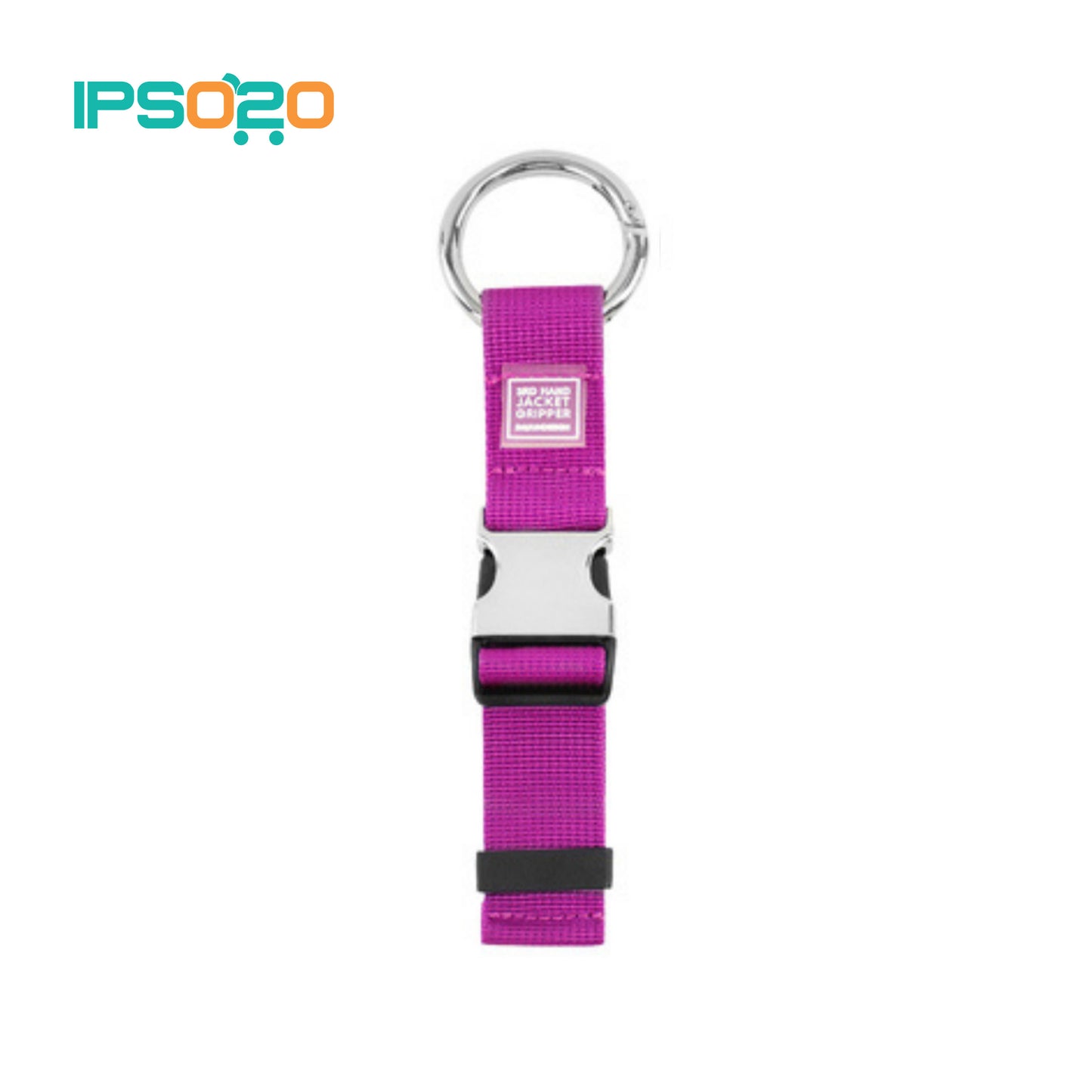Anti-theft Luggage Bag Strap Jacket Gripper