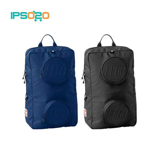 LEGO Unisex Signature Brick Backpack
