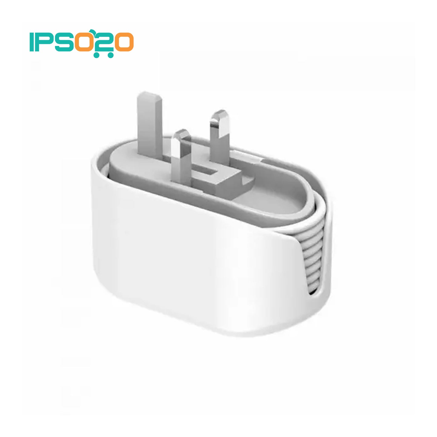 BUDI Home Charger with USB-C Cable Lightning & Micro Adapter