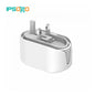 BUDI Home Charger with USB-C Cable Lightning & Micro Adapter