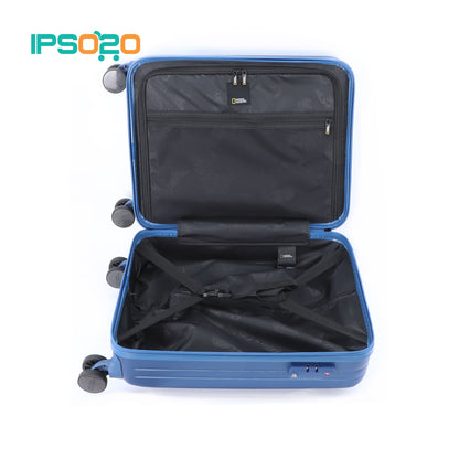NATIONAL GEOGRAPHIC Pulse ABS Hard Case Trolley Luggage 20" / 24" / 28"