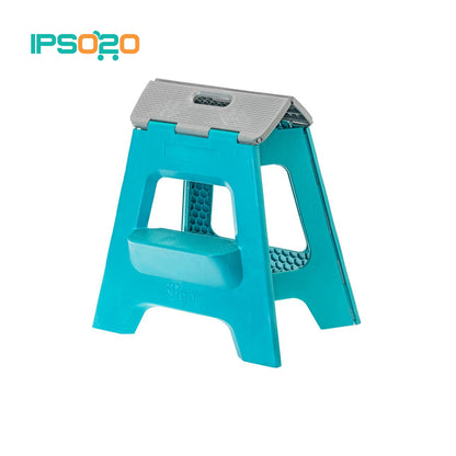 VIGAR Compact 2 Step Foldable Stool - 40cm