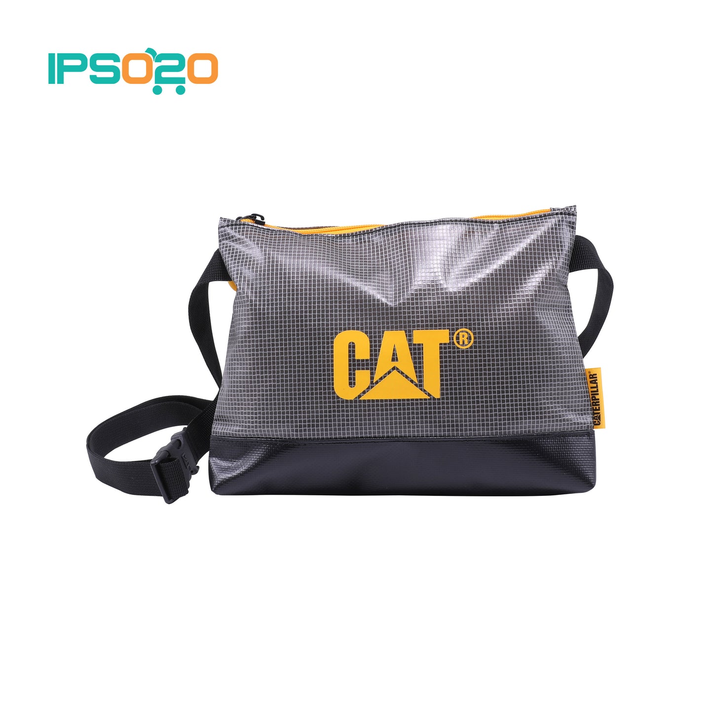 CAT Unisex Wave Rider Pyxie Shoulder Bag