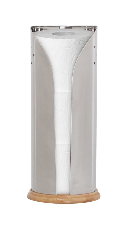 Eco Basics Toilet Set & Roll Holder