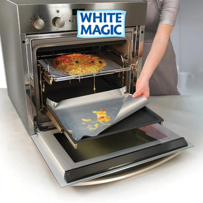 NO STIK Heavy Duty Oven Protector - Regular Size