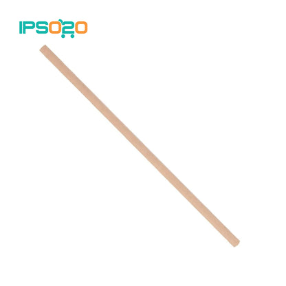 Eco Basics Biodegradable Paper Straw - 50pc