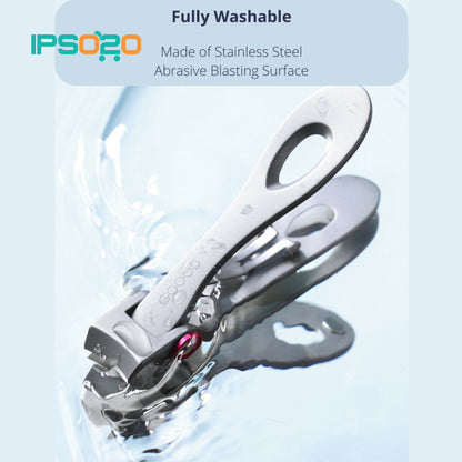 Portable Nail Clipper Set