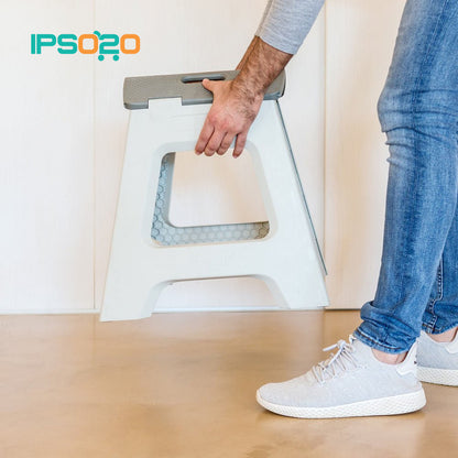 VIGAR Compact Foldable Stool - 40cm