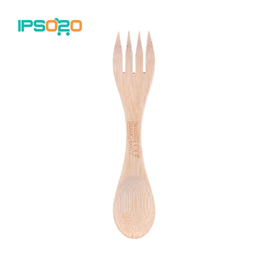 Eco Basics Reusable Bamboo Spork