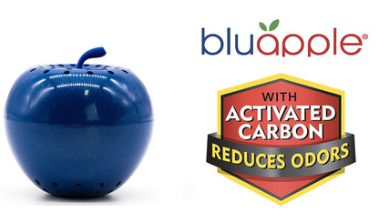 White Magic Bluapple with Activated Carbon