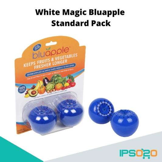 White Magic Bluapple Standard Pack