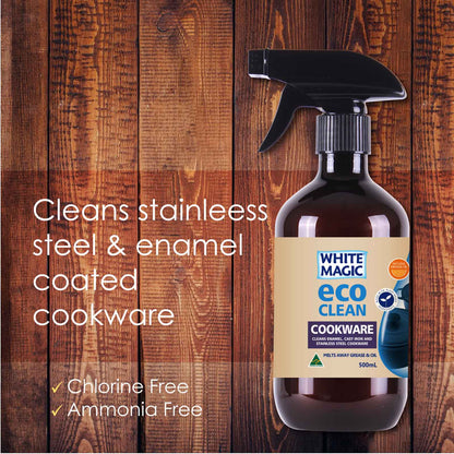 White Magic Eco Clean - Cookware