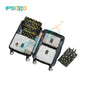 7 in 1 Travel Set Luggage Organiser Bag Pouch (Storage Bag / 6+1 pcs)