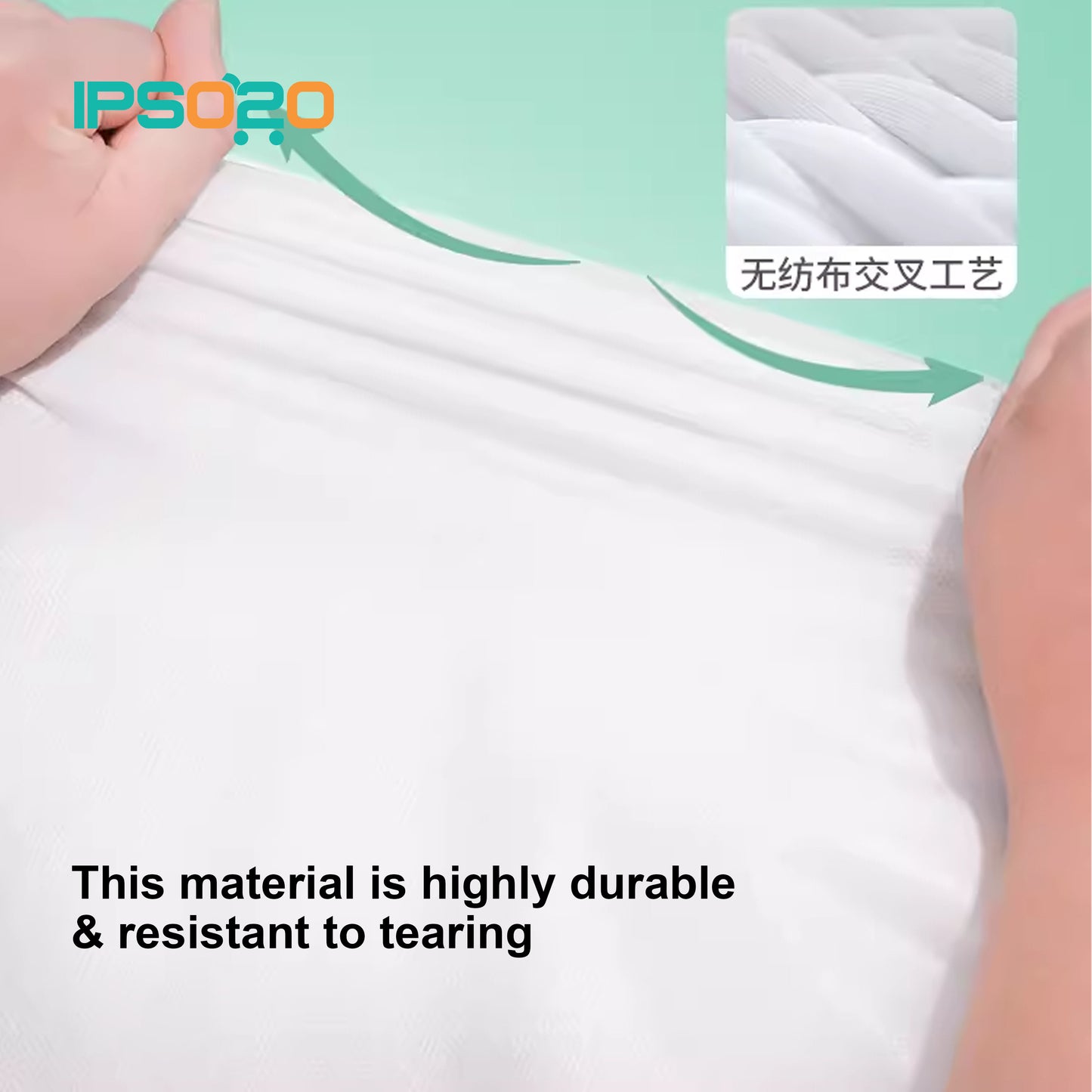 JOYTOUR Travel Disposable Beddings