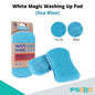 White Magic Dishwashing Sponge Washing Up Pad