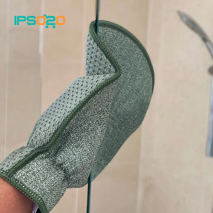 Eco Cloth Bathroom Glove