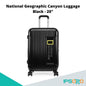 NATIONAL GEOGRAPHIC Canyon ABS Hard Case Trolley Luggage