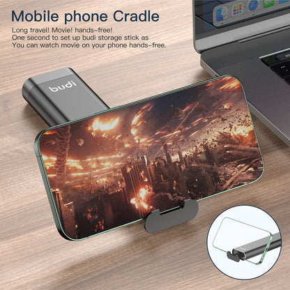 BUDI Multi-Functional Storage Stick