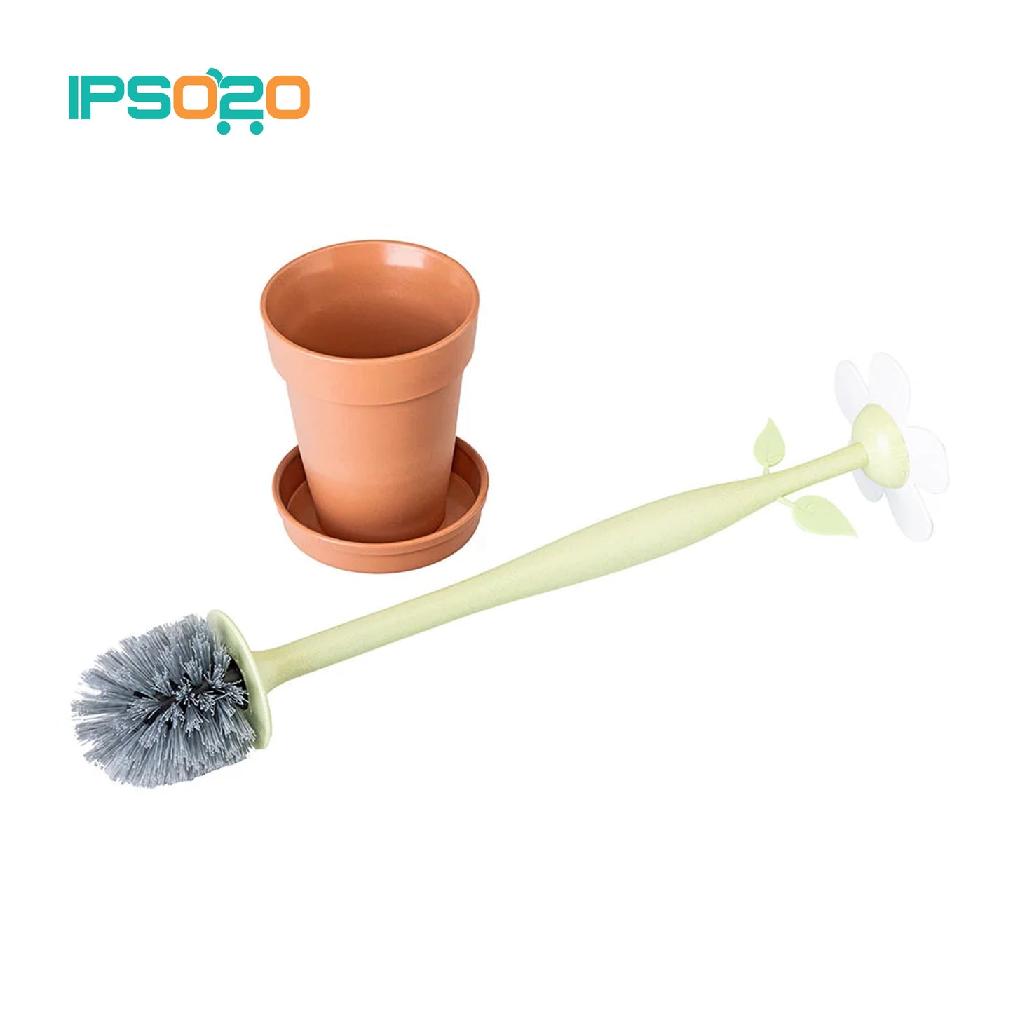 VIGAR Florganic Toilet Set