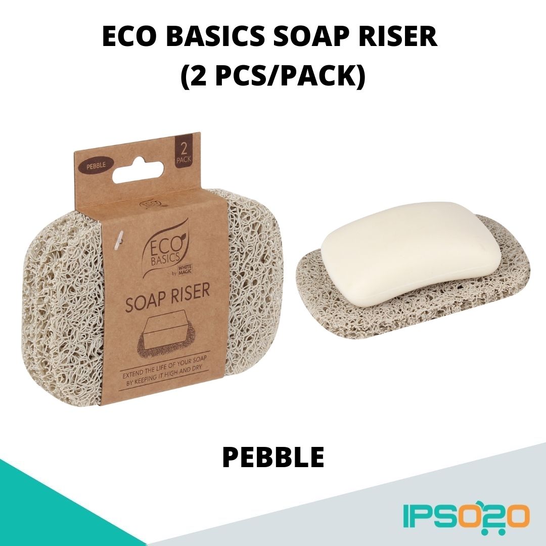 Eco Basics Soap Riser