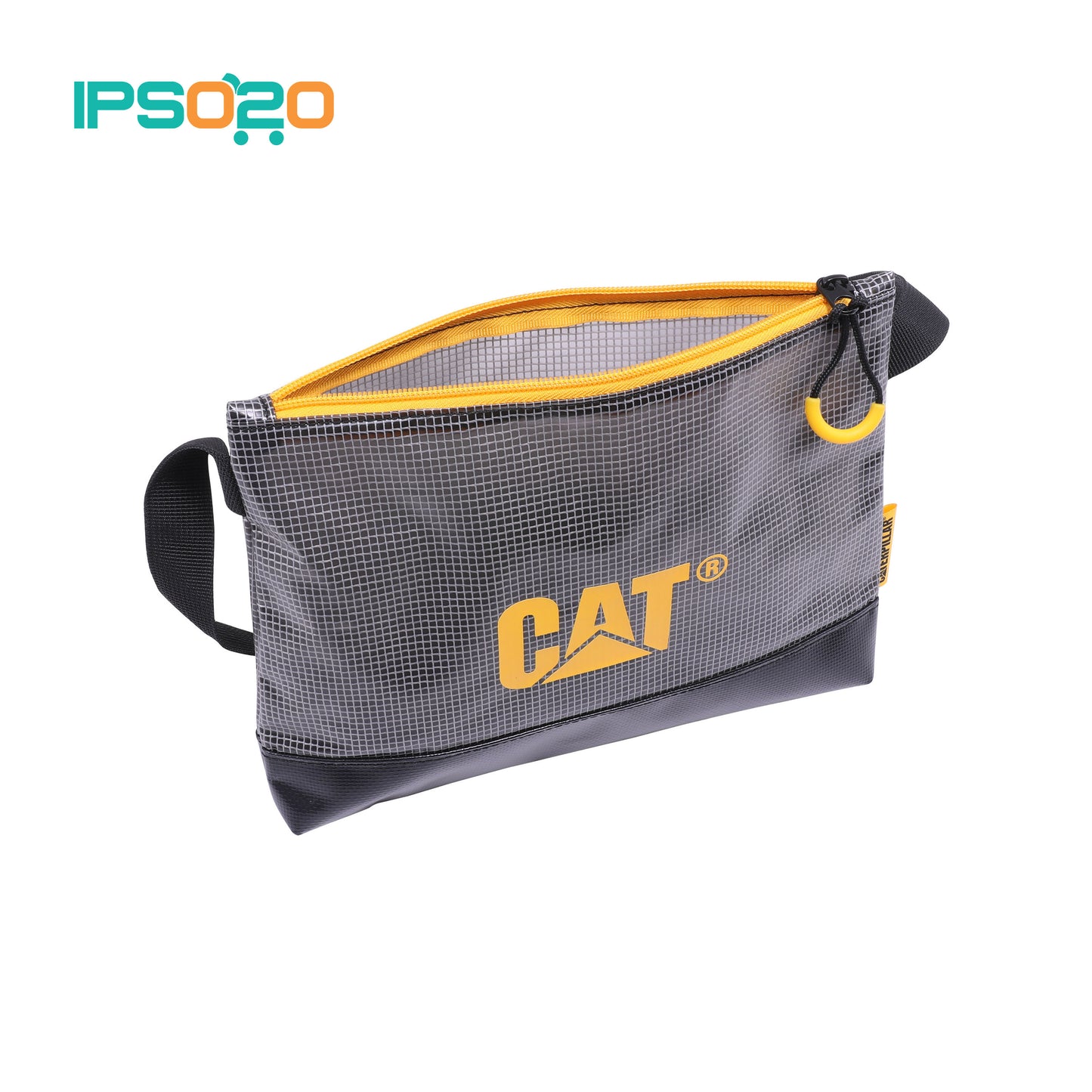 CAT Unisex Wave Rider Pyxie Shoulder Bag