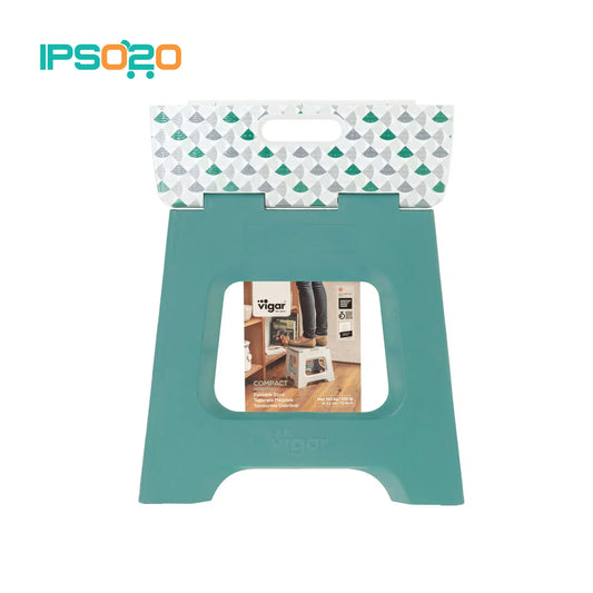 VIGAR Compact Geom Foldable Stool - 32cm