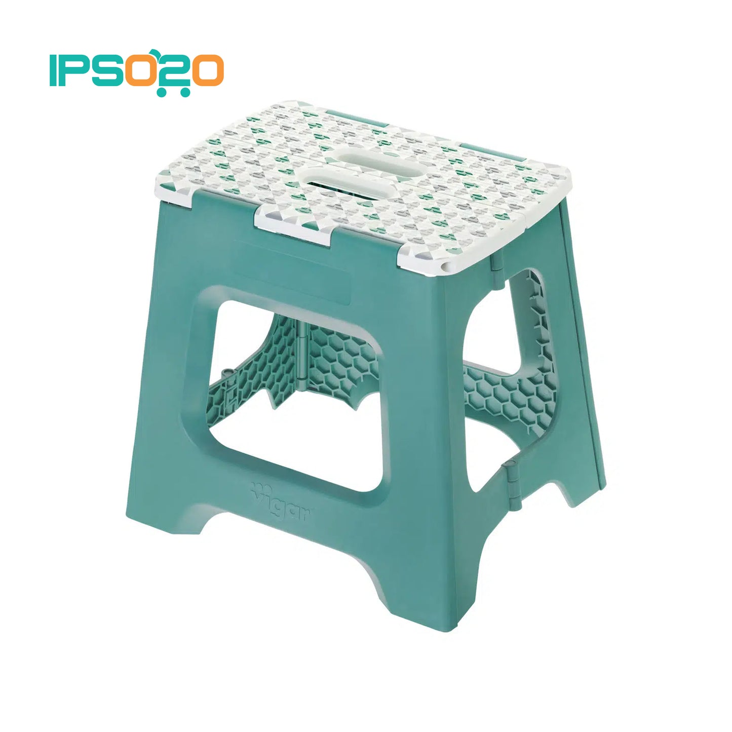 VIGAR Compact Geom Foldable Stool - 32cm
