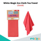 White Magic Eco Cloth Tea Towel