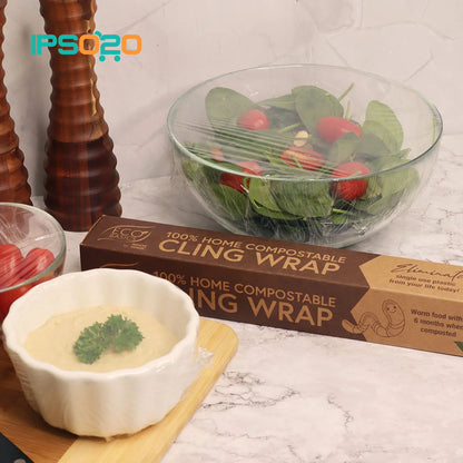 Eco Basics Compostable Cling Wrap