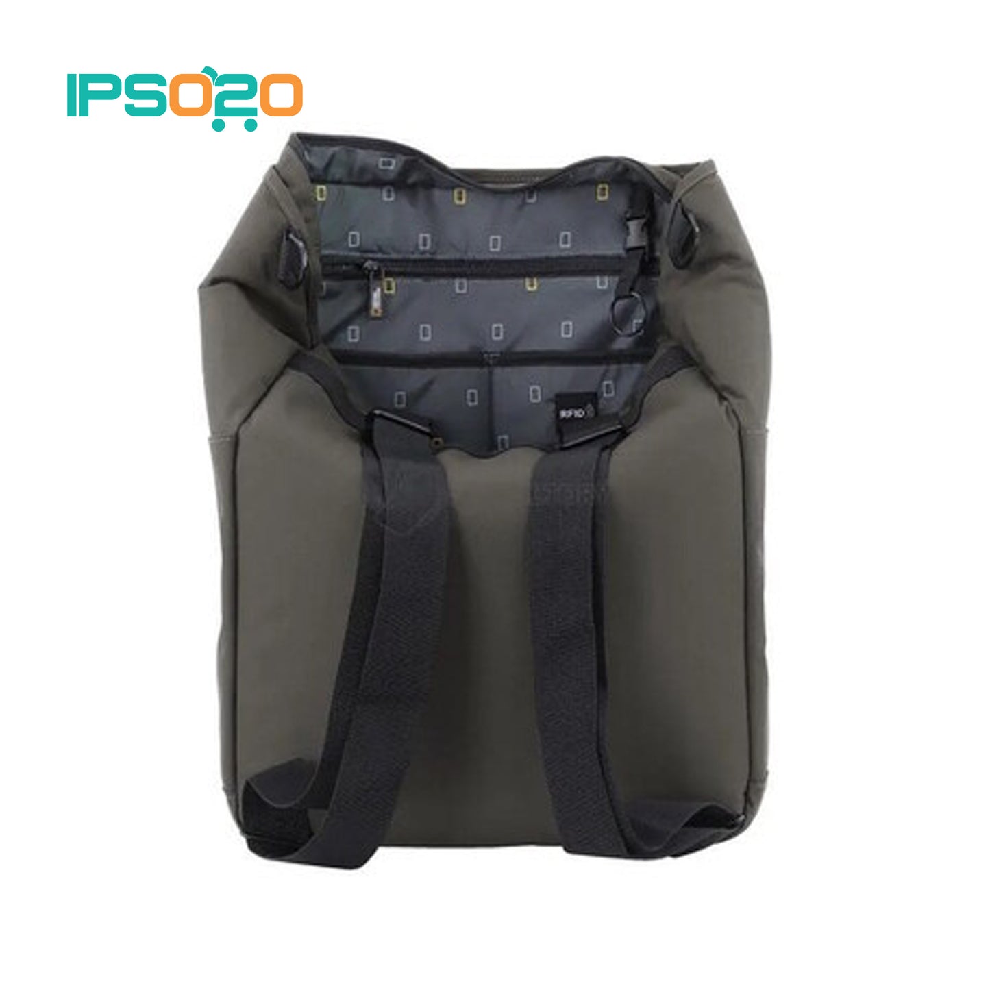 NATIONAL GEOGRAPHIC Mutation 3-Way Computer Shopper Bag